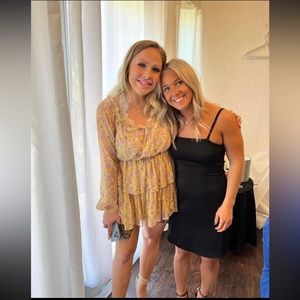 LoveShackFancy dress